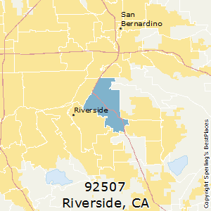 Best Places To Live In Riverside Zip 92507 California