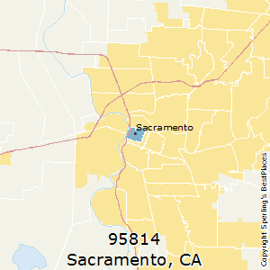 Best Places To Live In Sacramento Zip 95814 California