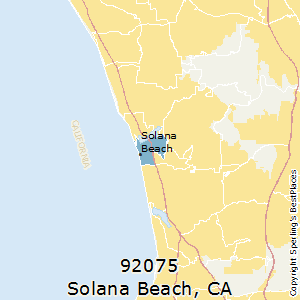 Best Places To Live In Solana Beach Zip 92075 California