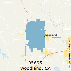 Best Places to Live in Woodland (zip 95695), California