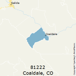 CO Coaldale 81222 