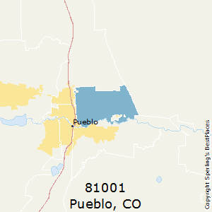 Best Places To Live In Pueblo Zip 81001 Colorado