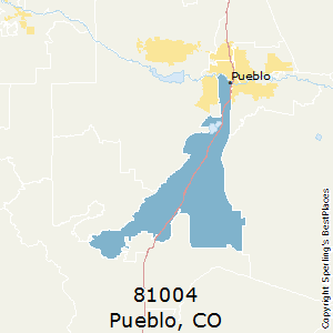 Best Places To Live In Pueblo Zip 81004 Colorado