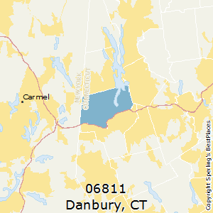 Best Places To Live In Danbury Zip 06811 Connecticut