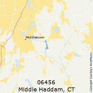 Middle_Haddam,Connecticut County Map