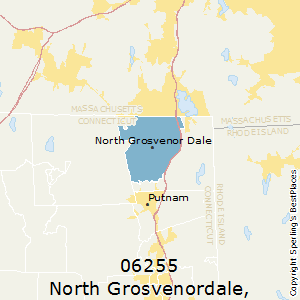 North Grosvenordale Ct Map Best Places To Live In North Grosvenordale (Zip 06255), Connecticut