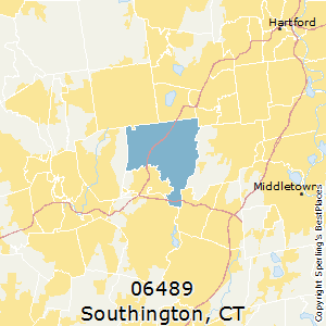 Best Places to Live in Southington (zip 06489), Connecticut