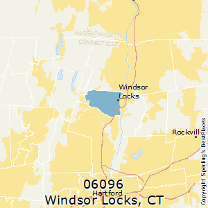 Windsor_Locks,Connecticut County Map