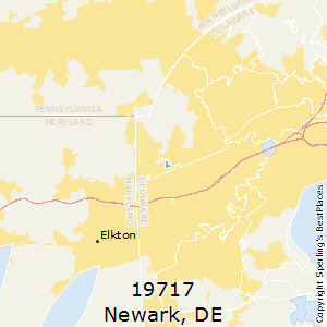 newark delaware zip code map Best Places To Live In Newark Zip 19717 Delaware newark delaware zip code map