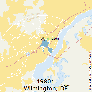 Best Places To Live In Wilmington Zip 19801 Delaware
