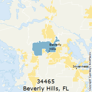 Best Places to Live in Beverly - FL Beverly%20Hills 34465 