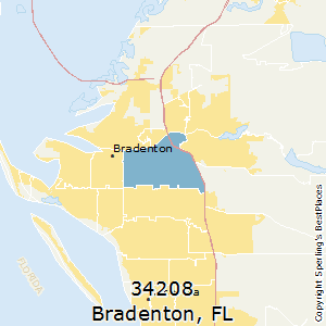 Best Places To Live In Bradenton Zip 34208 Florida