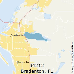 Best Places To Live In Bradenton Zip 34212 Florida