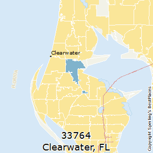 clearwater fl zip code map Zip 33764 Clearwater Fl Comments clearwater fl zip code map