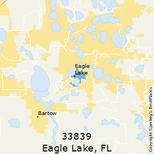 Eagle_Lake,Florida County Map