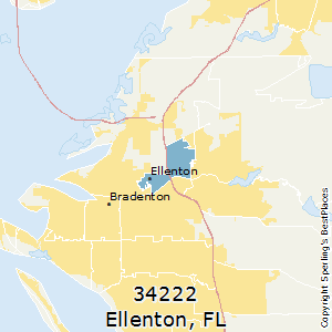Ellenton zip 34222 FL - FL Ellenton 34222 