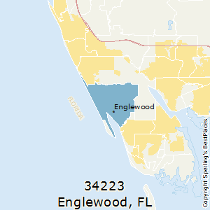 Englewood Zip Code Map Zip 34223 (Englewood, FL) Comments