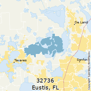 Best Places to Live in Eustis zip - FL Eustis 32736 