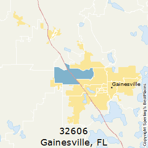 Best Places To Live In Gainesville Zip 32606 Florida