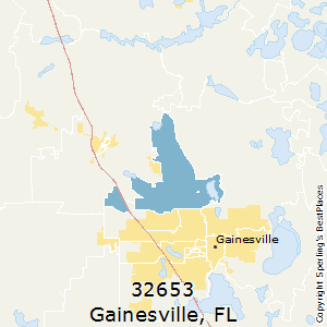 Best Places To Live In Gainesville Zip 32653 Florida