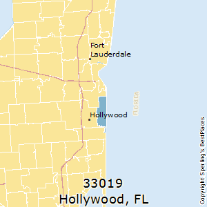 Best Places To Live In Hollywood Zip 33019 Florida