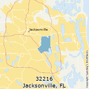 Best Places To Live In Jacksonville Zip 32216 Florida