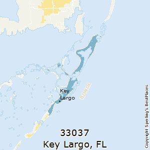 Key_Largo,Florida County Map