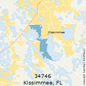 Is kissimmee the worst city in florida?