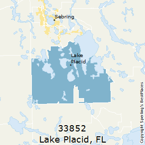 Lake_Placid,Florida County Map