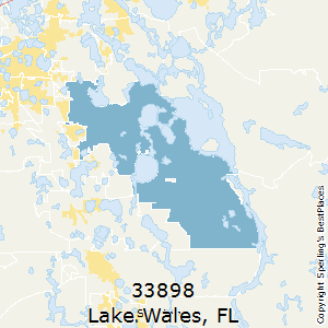 Lake_Wales,Florida County Map