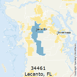 Best Places to Live in Lecanto - FL Lecanto 34461 