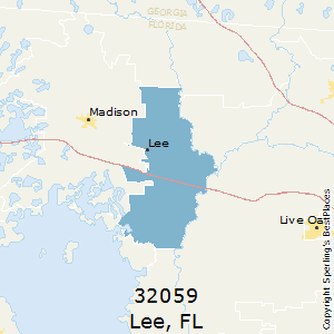Best Places to Live in Lee (zip 32059), Florida