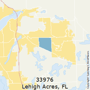 Best Places to Live in Lehigh Acres (zip 33976), Florida