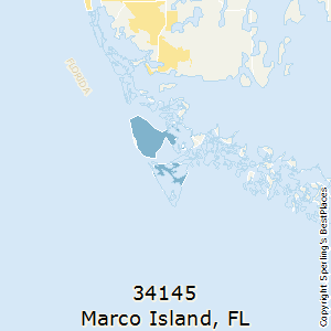 Marco_Island,Florida County Map