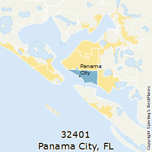 Best Places To Live In Panama City Zip 32401 Florida