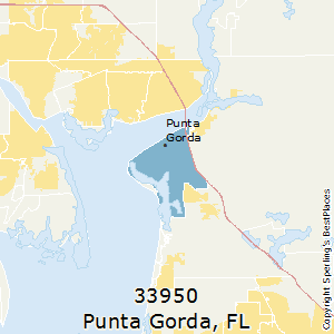 punta gorda zip code map Best Places To Live In Punta Gorda Zip 33950 Florida punta gorda zip code map