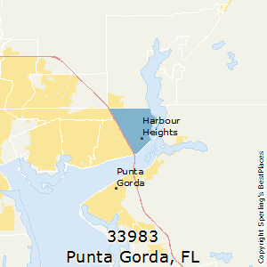 punta gorda zip code map Best Places To Live In Punta Gorda Zip 33983 Florida punta gorda zip code map