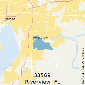 Riverview Zip Code Map Best Places to Live in Riverview (zip 33569), Florida