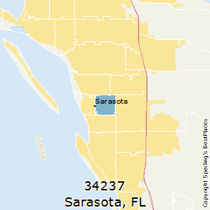 Best Places To Live In Sarasota Zip 34237 Florida