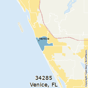 Best Places To Live In Venice Zip 34285 Florida