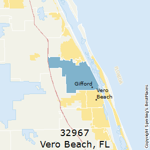 Vero_Beach,Florida County Map