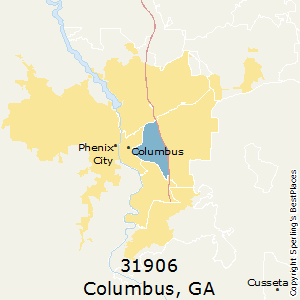 Best Places To Live In Columbus Zip 31906 Georgia