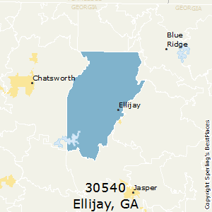 Best Places to Live in Ellijay (zip 30540), Georgia