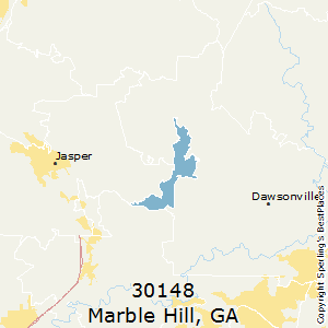 Marble_Hill,Georgia County Map