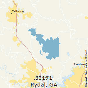 Rydal (zip 30171), GA