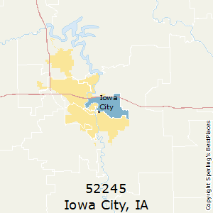 Best Places To Live In Iowa City Zip 52245 Iowa