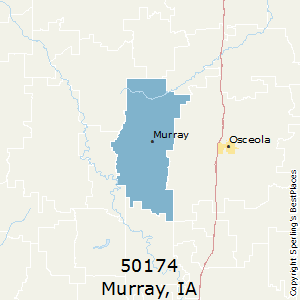 Best Places to Live in Murray (zip 50174), Iowa