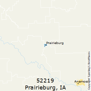 Best Places to Live in Prairieburg (zip 52219), Iowa