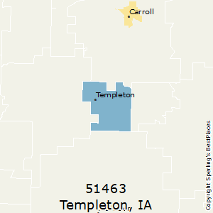 Best Places to Live in Templeton (zip 51463), Iowa