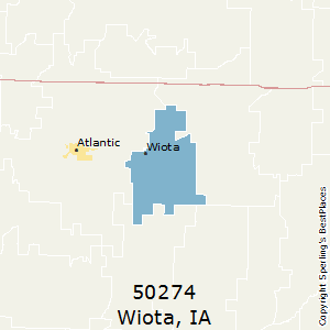 Best Places to Live in Wiota (zip 50274), Iowa